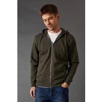 Burton Olive Hoodie Mens Casual Hoodies & Sweatshirts