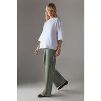 Warehouse Khaki Jeans Womens Day To Night Jeans