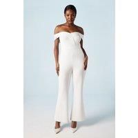Coast Ivory Bridal Jumpsuit Womens Bridal Jumpsuits