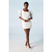 Oasis Ivory A-Line Dress Womens Bridal Dresses