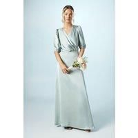 Coast Sage Bridesmaid Dress Womens Bridesmaids Dresses