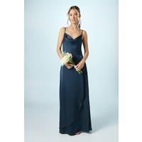 Coast Navy A-Line Dress Womens Bridesmaids Dresses