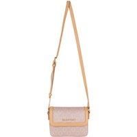 Lady Re Crossbody Bag Mono Logo Natural