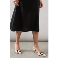 Wallis Mono Heels Womens Going Out Heels