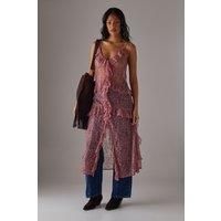 Warehouse Rose Top Womens Occasion Tops