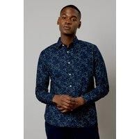 Burton Black Shirt Mens Casual Shirts