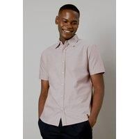 Burton Red Shirt Mens Casual Shirts