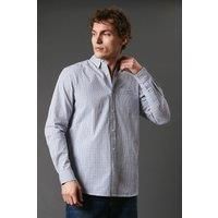 https://www.burton.co.uk/product/maine-white-grid-check-long-sleeve-shirt_edd09047£colour=white&size=XL