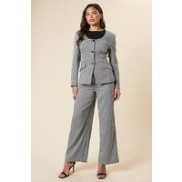 Womens Wide Leg Trouser