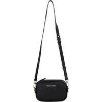 Miramar Camera Logo Strap Bag Black