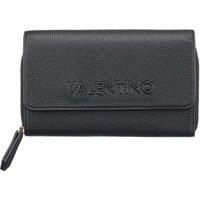 Rised Crossbody Chain Bag Black
