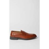 Debenhams Tan Smart Loafers, 10, tan