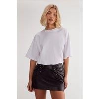 Nastygal Black Mini Skirt Womens Casual Skirts