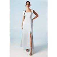 Oasis Light Blue Bridesmaid Dress Womens Bridesmaids Dresses