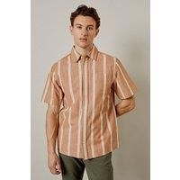 Burton Rust Shirt Mens Casual Shirts