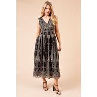Dorothy Perkins Midi Dress Womens Casual Dresses