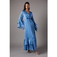 Coast Blue Midi Dress Womens Occasion Dresses