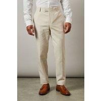 Burton Natural Suit Trousers Mens Smart Suits