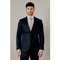 Burton Navy Suit Jacket Mens Smart Suits