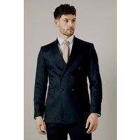 Burton Navy Suit Jacket Mens Smart Suits