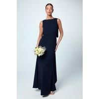 Coast Navy A-Line Dress Womens Bridesmaids Dresses