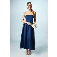 Coast Navy A-Line Dress Womens Bridesmaids Dresses