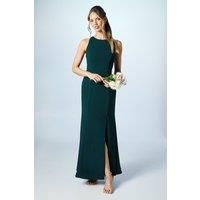 Coast Emerald A-Line Dress Womens Bridesmaids Dresses