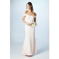 Coast Blush A-Line Dress Womens Bridesmaids Dresses
