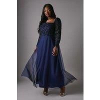 Coast Navy A-Line Dress Womens Bridesmaids Dresses
