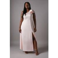 Coast Blush A-Line Dress Womens Bridesmaids Dresses