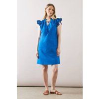 Wallis Cobalt Shift Dress Womens Daywear Dresses