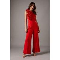 Coast Poppy Jumpsuit Womens Occasion Jumpsuits