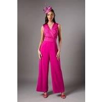 Coast Pink Jumpsuit Womens Occasion Jumpsuits