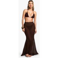 Womens Beachwear Essentials Maxi Skirt