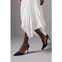 Coast Ivory Midi Skirt Womens Occasion Skirts