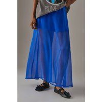Warehouse Electric Blue Skirt Womens Occasion Skirts