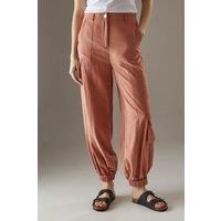 Warehouse Rust Trousers Womens Daywear Trousers
