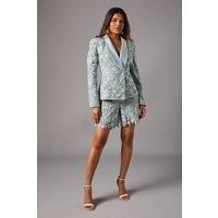 Coast Blue Shorts Womens Occasion Shorts