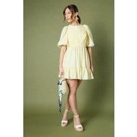 Coast Lemon Mini Dress Womens Occasion Dresses