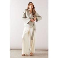 Wallis Sage Casual Jacket Womens Daywear Jackets & Coats