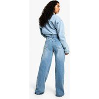 Womens The Low Waist Boyfriend Jean