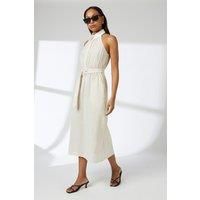 Principles Sand Fit & Flare Dress Womens Daywear Dresses