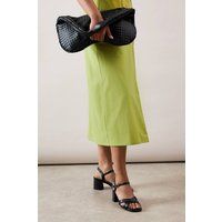 Wallis Black Heeled Sandals Womens Daywear Heels