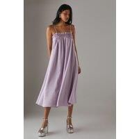Warehouse Lilac Dress Womens Occasion Dresses