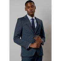 Burton Navy Suit Jacket Mens Smart Suits