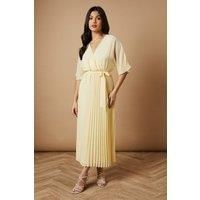 Oasis Butter Midi Dress Womens Occasion Dresses