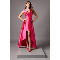 Coast Pink Maxi Dress Womens Occasion Dresses