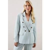 Wallis Blue Blazer