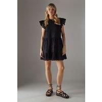Warehouse Black Dress Womens Casual Dresses