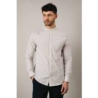 Maine Off White Casual Shirt Mens Casual Shirts